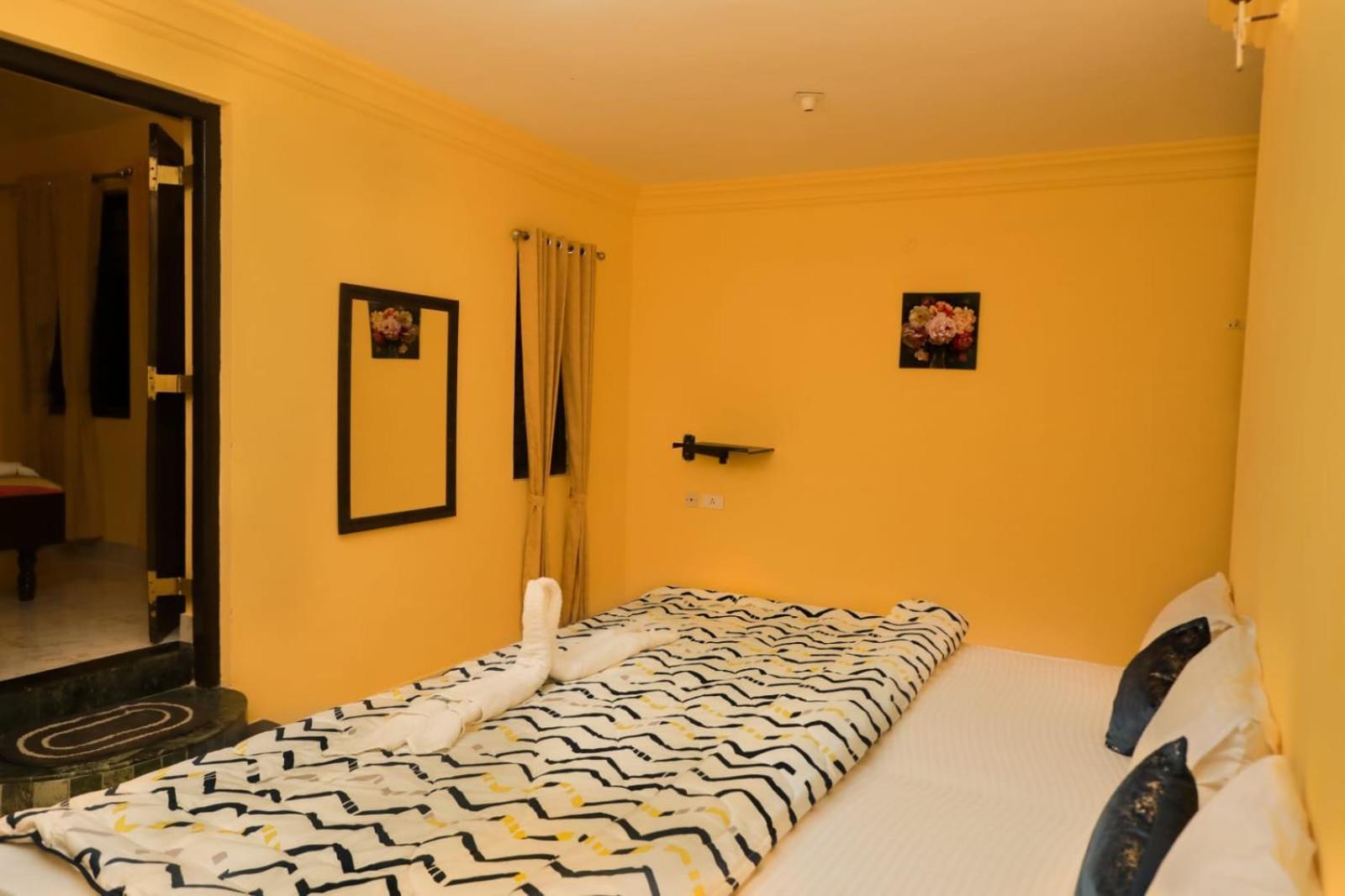 Bob Leisure Hotel อูตี ภายนอก รูปภาพ