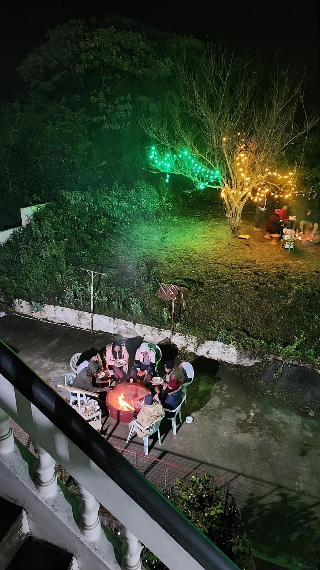 Bob Leisure Hotel อูตี ภายนอก รูปภาพ